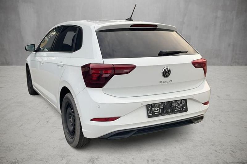 Gebraucht VW Polo Life 95 PS (69 kW) 2022 Weiß Kleinwagen