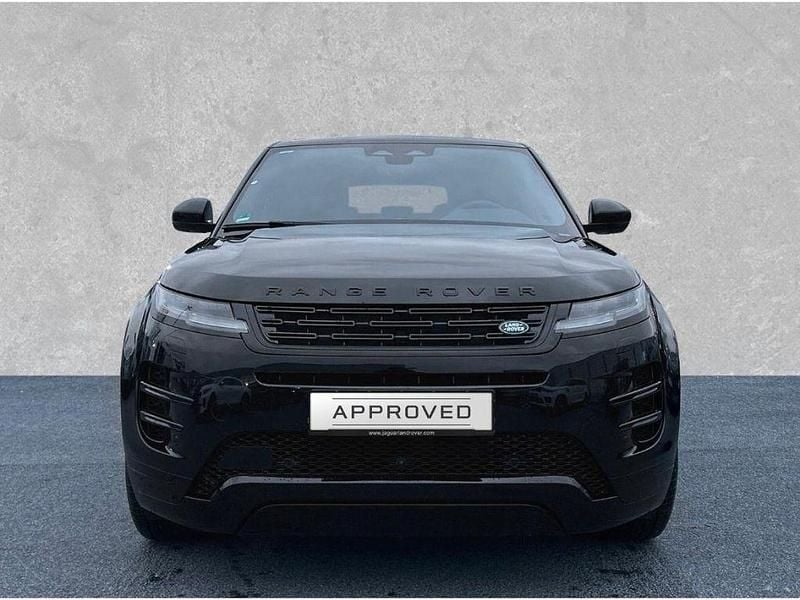 Neu Land Rover Range Rover evoque SE Dynamic 204 PS (150 kW) 2026 Santorini black SUV