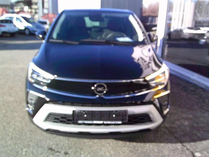 Gebraucht Opel Crossland X Elegance 110 PS (80 kW) 2024 Diamantschwarz SUV