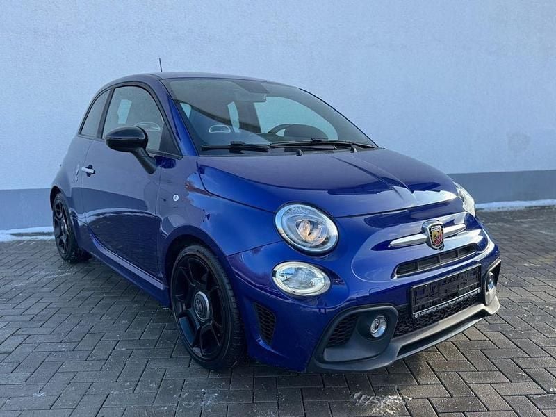 Gebraucht Abarth 595 Pista 160 PS (117 kW) 2019 Coupé