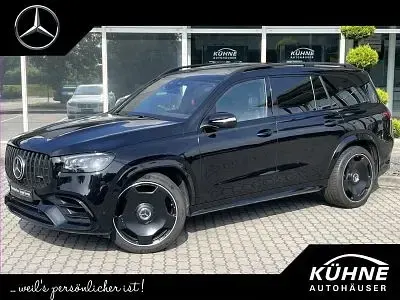 Gebraucht Mercedes GLS63 AMG AMG 612 PS (450 kW) 2021 SUV
