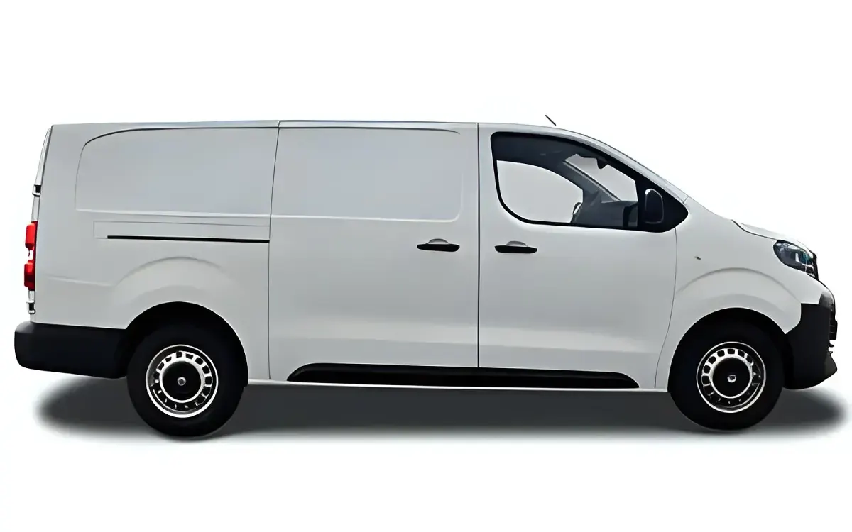 Neu Opel Vivaro 120 PS (88 kW) 2026 Van / Kleinbus