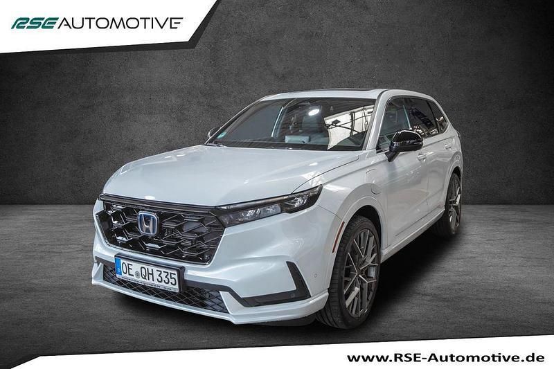 Diamant dust pearl Neu 2025 Honda CR-V Advance SUV | 51.490 € (Fairer Preis) - Bild 1/4