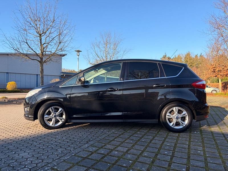 Second-hand Ford C-MAX 116 CP (85 kW) 2012 Negru Monovolum