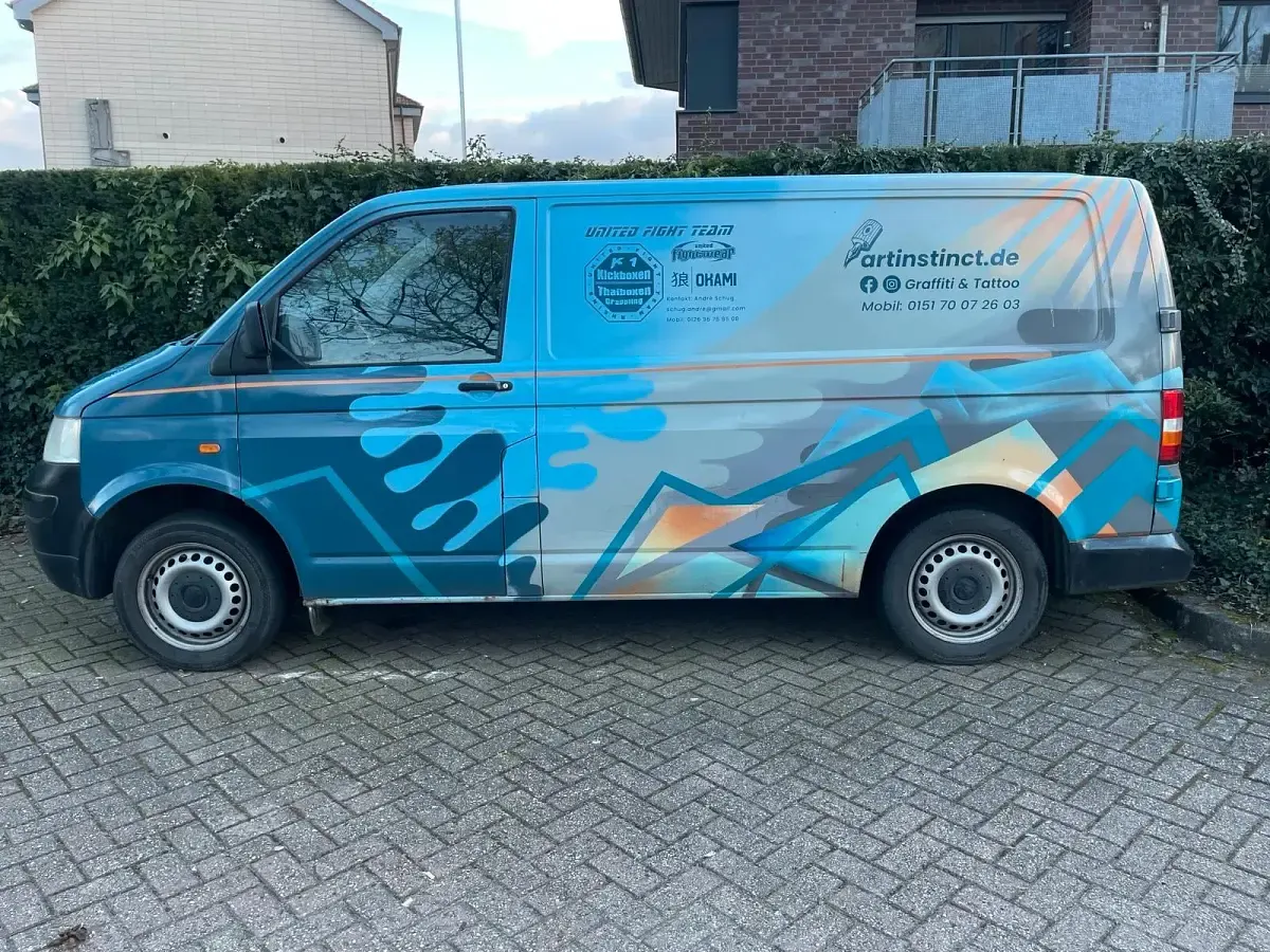 Gebraucht VW T5 2006 Andere farben Van