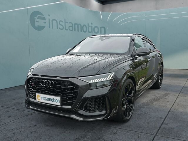 Gebraucht Audi RS Q8 Ambiente 600 PS (441 kW) 2023 Schwarz SUV