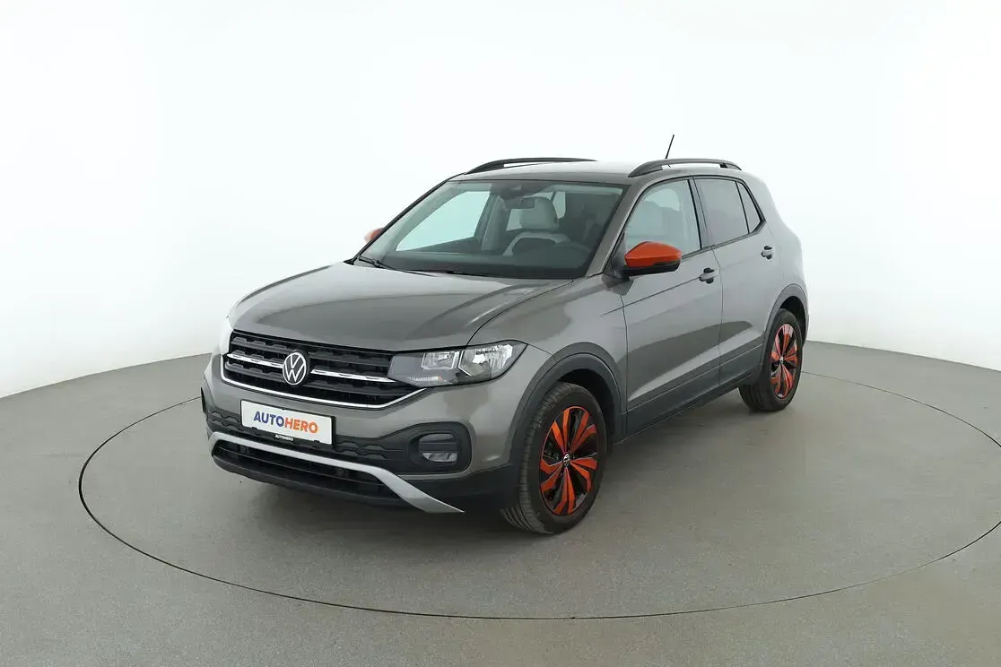 Gebraucht VW T-Cross Life 116 PS (85 kW) 2020 SUV