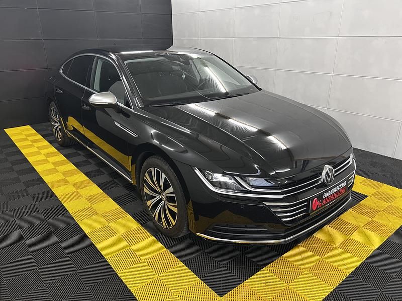 Gebraucht VW Arteon Elegance 239 PS (175 kW) 2018 Metallic Kleinwagen