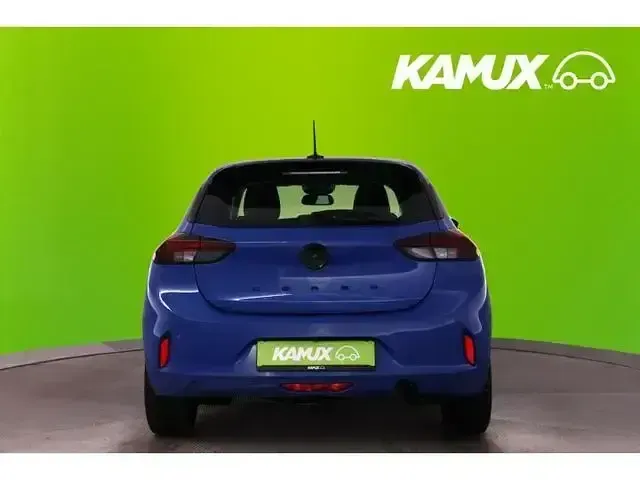 Begagnad Opel Corsa Edition 101 HK (74 kW) 2025 Blå Halvkombi