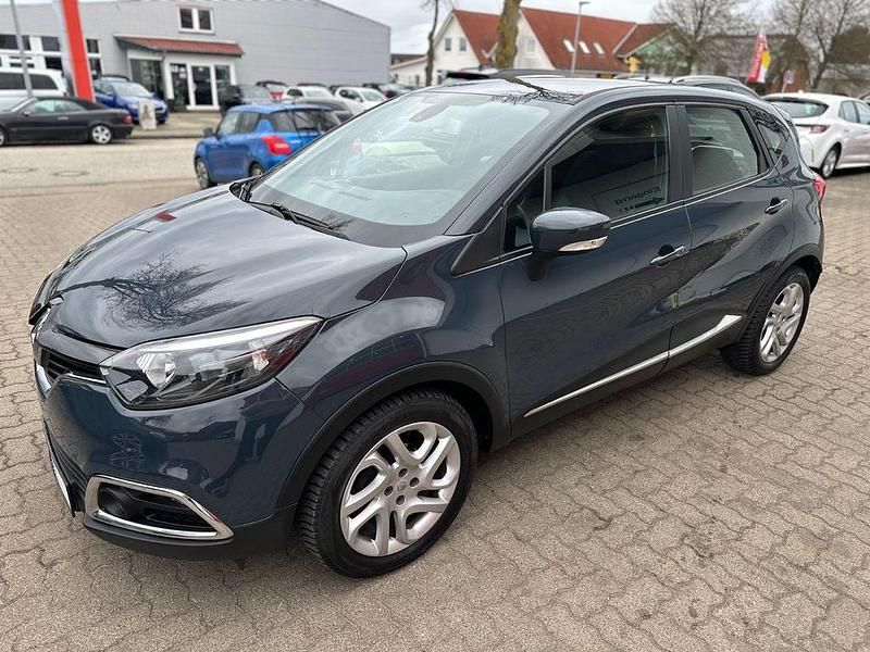 Gebraucht Renault Captur Dynamique 90 PS (66 kW) 2014 Grau SUV