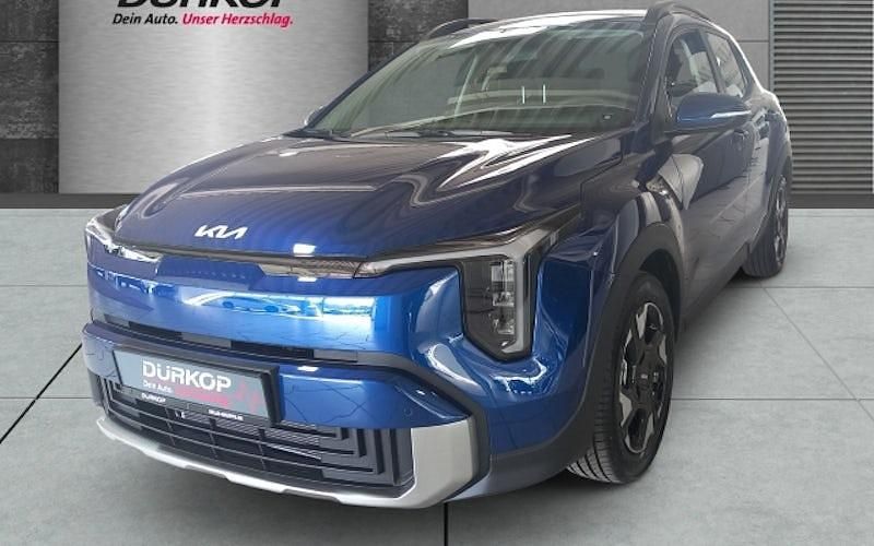 Neu Kia Stonic Vision 100 PS (73 kW) 2026 Blau SUV