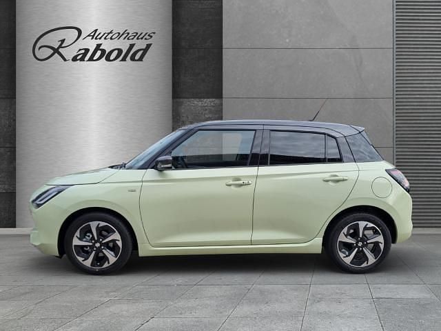 Neu Suzuki Swift Comfort+ 82 PS (60 kW) 2026 Gelb Kleinwagen