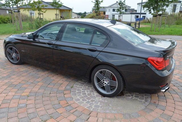 Gebraucht Alpina B7 690 PS (507 kW) 2011 Schwarz metallic Limousine