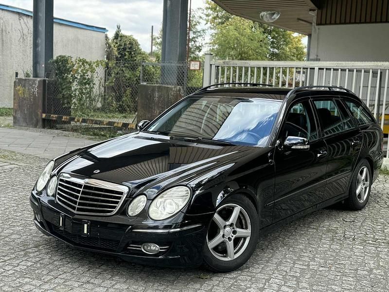 Gebraucht 2007 Mercedes E320 Kombi | 4.400 € (Superpreis) - Bild 1/4