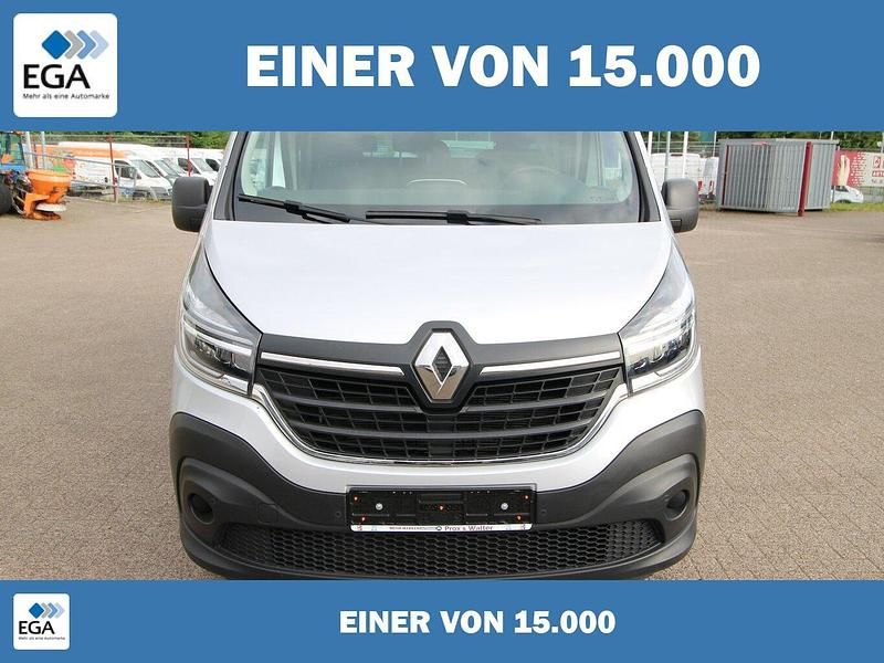 Gebraucht Renault Trafic 170 PS (125 kW) 2020 Metallic Van / Kleinbus