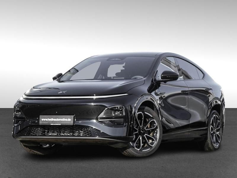 Gebraucht XPENG G6 AWD Performance 263 kW (358 PS) 2025 Schwarz SUV