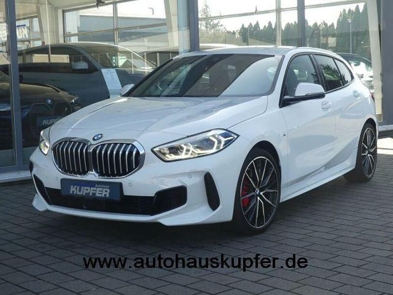 Gebraucht BMW 128 M Sport 265 PS (194 kW) 2024 Alpinweiss Limousine