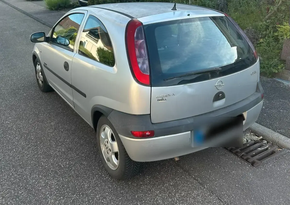 Gebraucht Opel Corsa 58 PS (42 kW) 2001 Kleinwagen