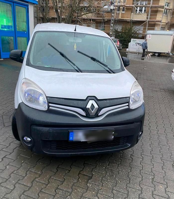 Gebraucht Renault Kangoo 2017 Weiß Van / Kleinbus