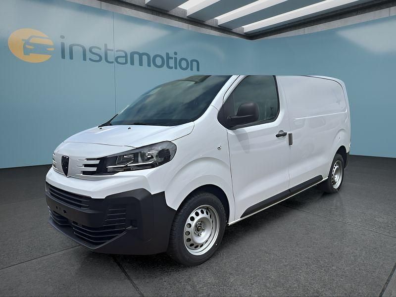 Weiß Neu 2025 Peugeot Expert Van | 25.799 € (Superpreis) - Bild 1/4
