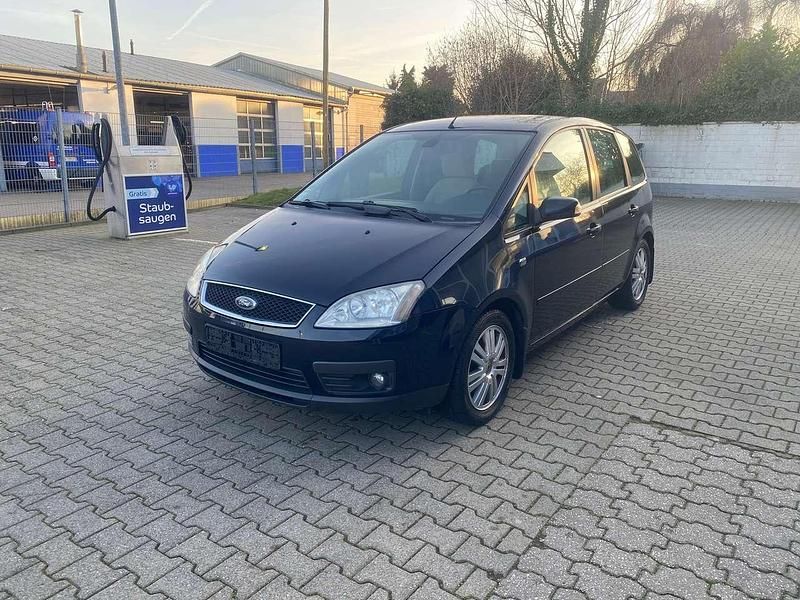 Gebraucht Ford Focus Ghia 120 PS (88 kW) 2004 Blau Kombi