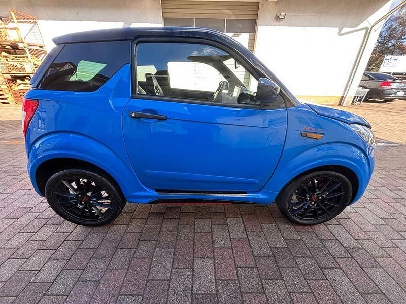 Gebraucht Ligier JS50 2023 Blau Kleinwagen