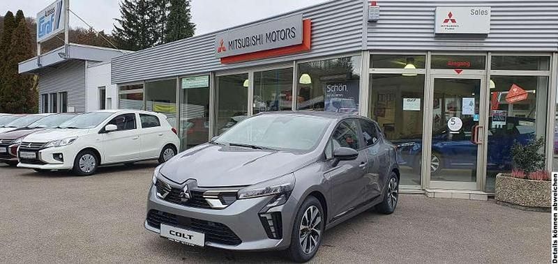 Achatgrau Gebraucht 2025 Mitsubishi Colt Plus Kleinwagen | 19.990 € (Fairer Preis) - Bild 1/3