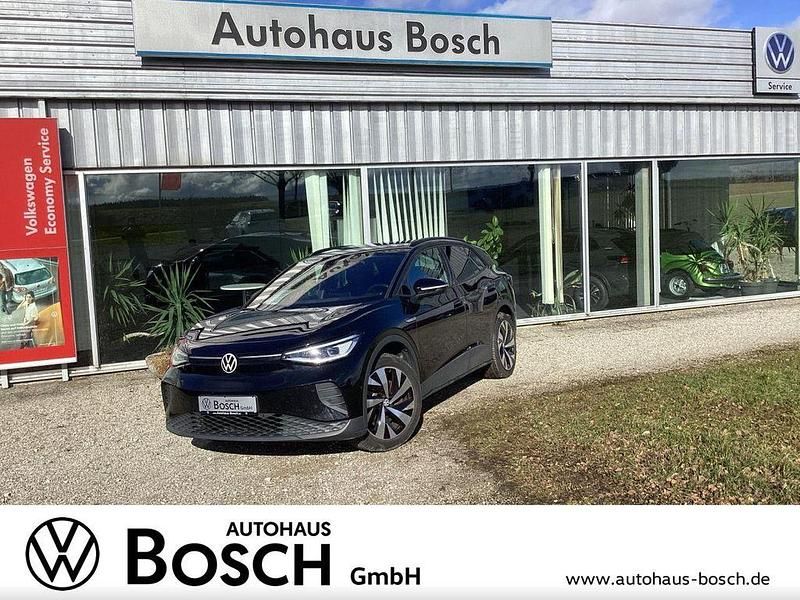 Gebraucht VW ID.4 Pro Performance 150 kW (204 PS) 2023 Grenadillschwarz SUV
