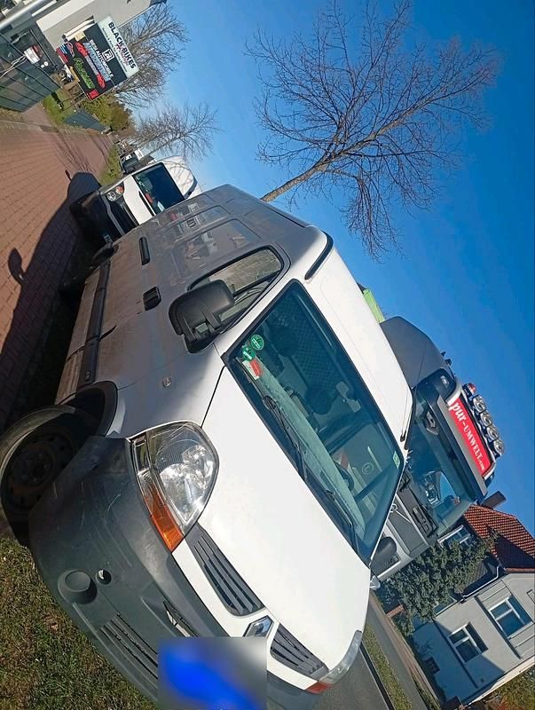 Second-hand Renault Master 120 CP (88 kW) 2008 Monovolum