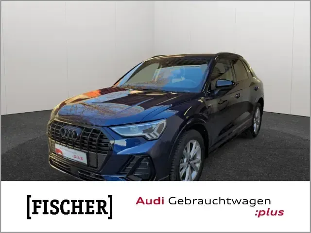Gebraucht Audi Q3 S-Line 150 PS (110 kW) 2025 SUV