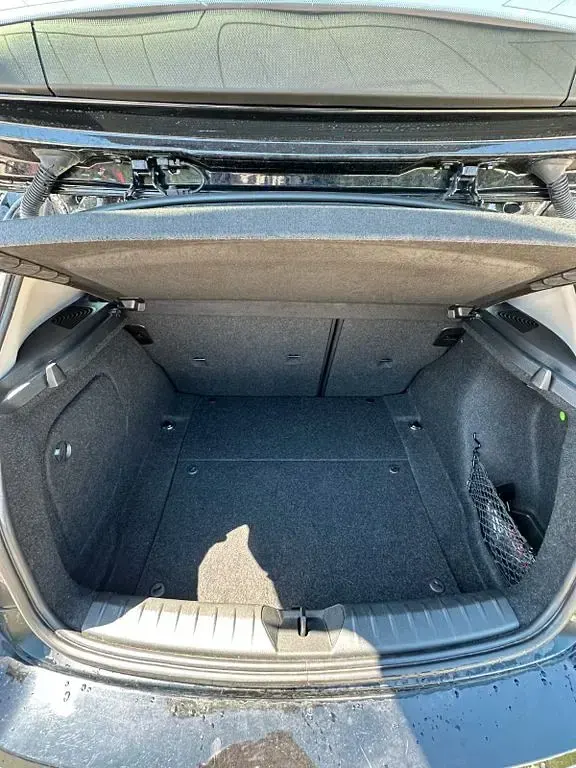 Gebraucht BMW 116 109 PS (80 kW) 2016 Schwarz Kleinwagen