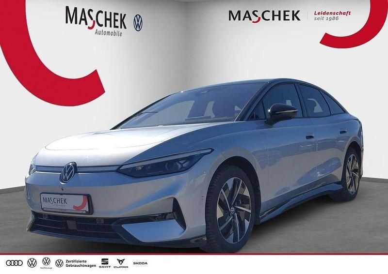 Gebraucht VW ID.7 Pro 210 kW (286 PS) 2024 Scale silver metallic Limousine