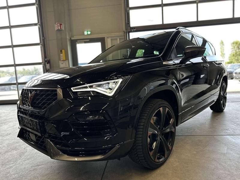 Black magic Gebraucht 2025 Cupra Ateca SUV | 32.500 € (Superpreis) - Bild 1/4