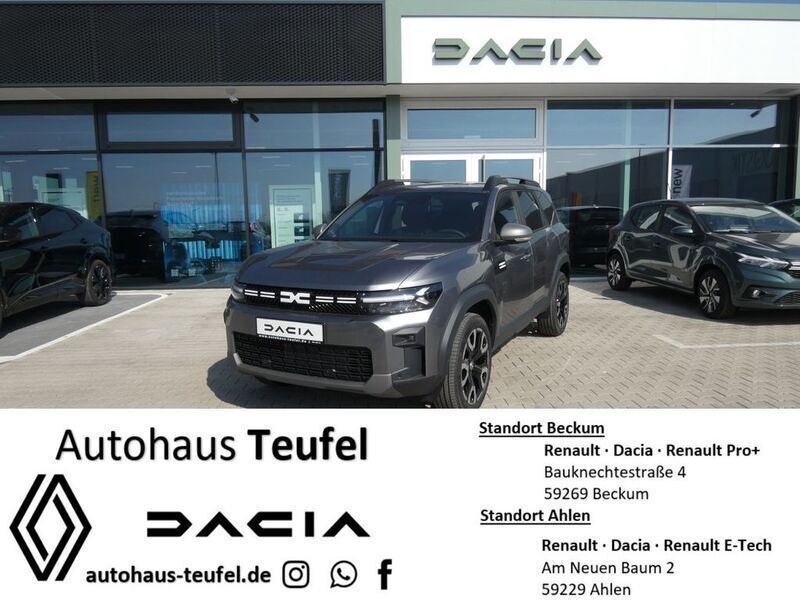 Grau Neu 2025 Dacia Bigster Journey SUV | 33.930 € (Fairer Preis) - Bild 1/4