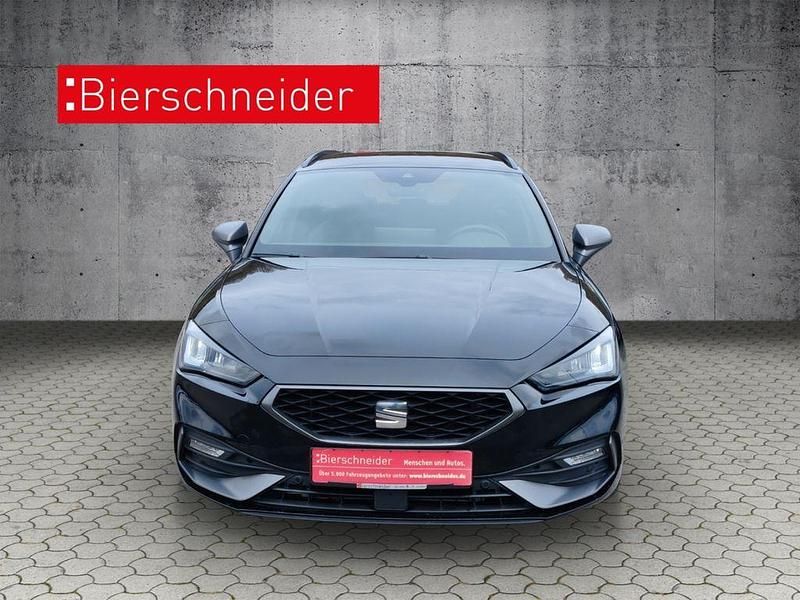 Gebraucht Seat Leon FR 150 PS (110 kW) 2025 Schwarz Kombi