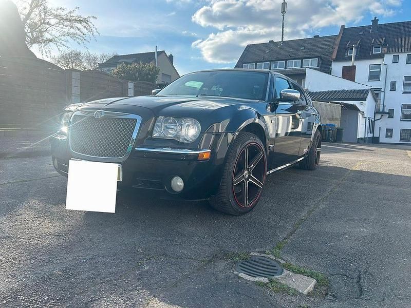 Usado Chrysler 300C Touring 249 CV (183 kW) 2004 Negro Familiar