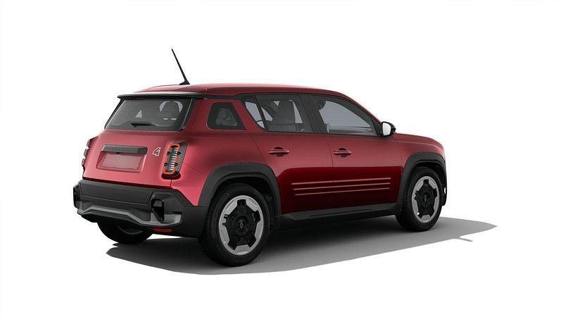 Neu Renault 4 E-Tech Urban 89 kW (122 PS) 2026 Rot metallic SUV