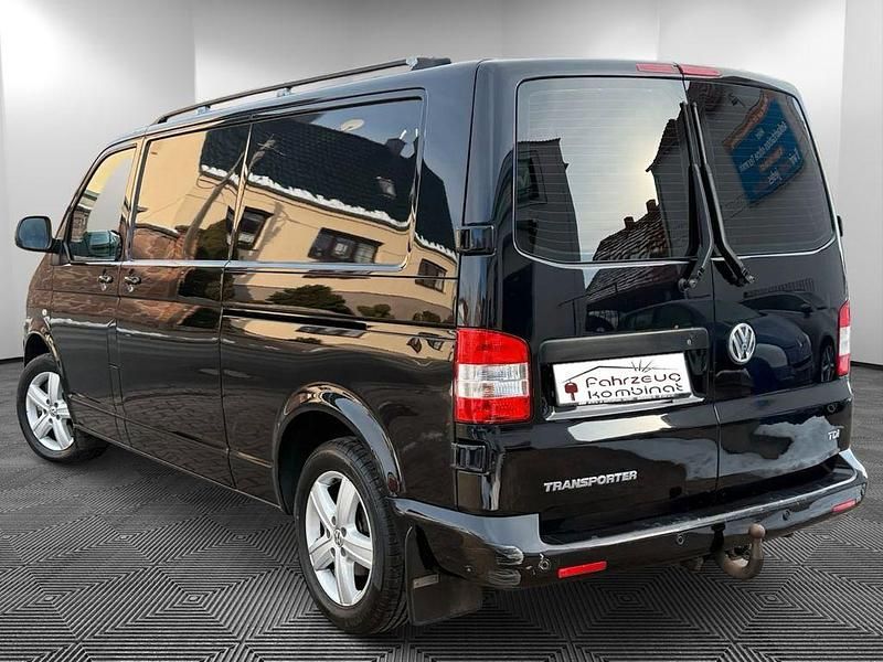 Gebraucht VW Transporter 179 PS (131 kW) 2012 Schwarz Van