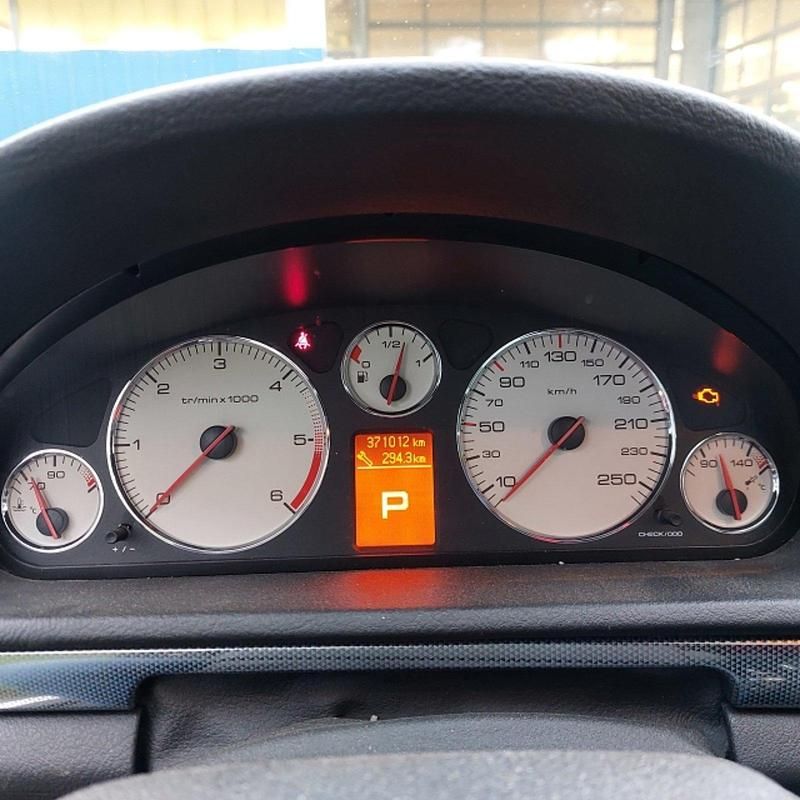 Schwarz Gebraucht 2009 Peugeot 407 Platinum Kombi | 1.500 € (Fairer Preis) - Bild 1/4
