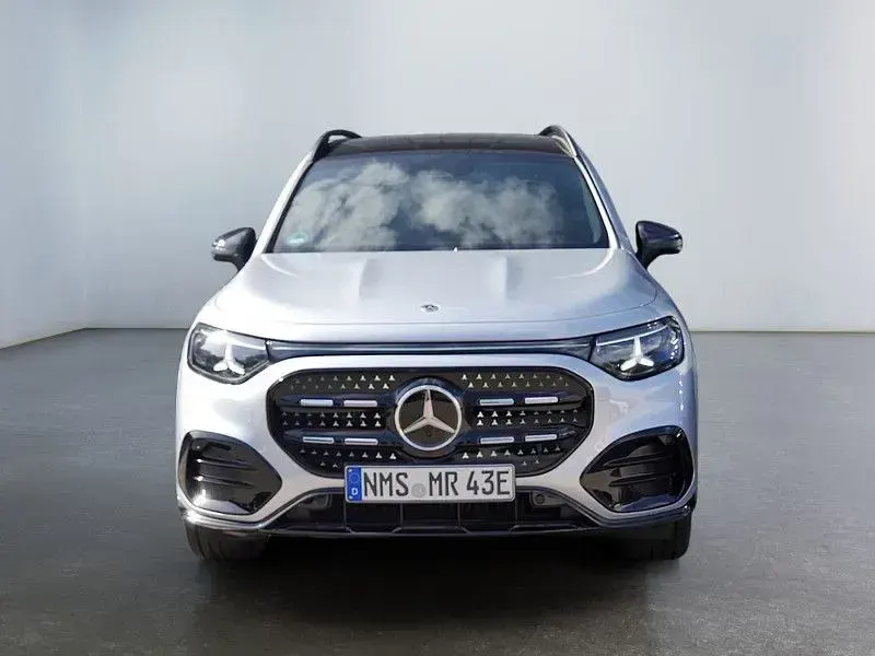 Gebraucht Mercedes GLB250 AMG 200 kW (272 PS) 2026 Silber SUV