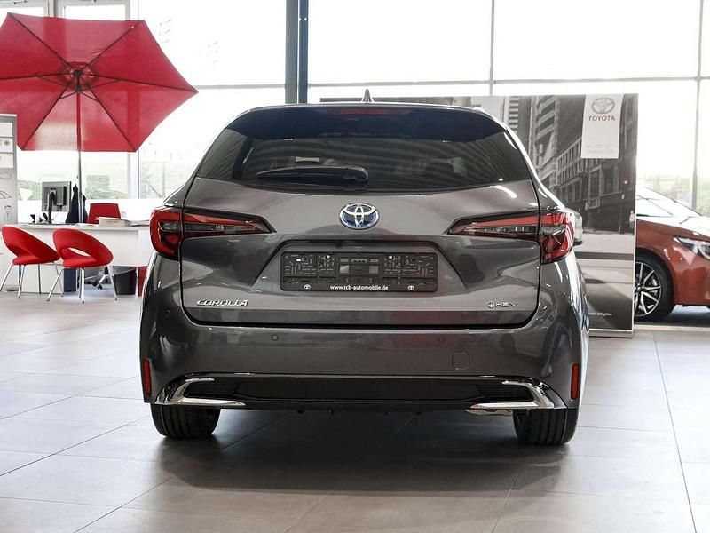 Neu Toyota Corolla 178 PS (130 kW) 2025 Marlingrau Kombi