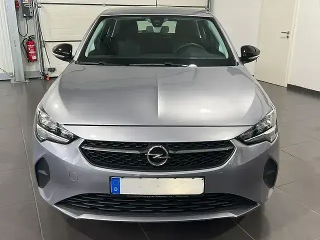 Gebraucht Opel Corsa 75 PS (55 kW) 2021 Grau Kleinwagen