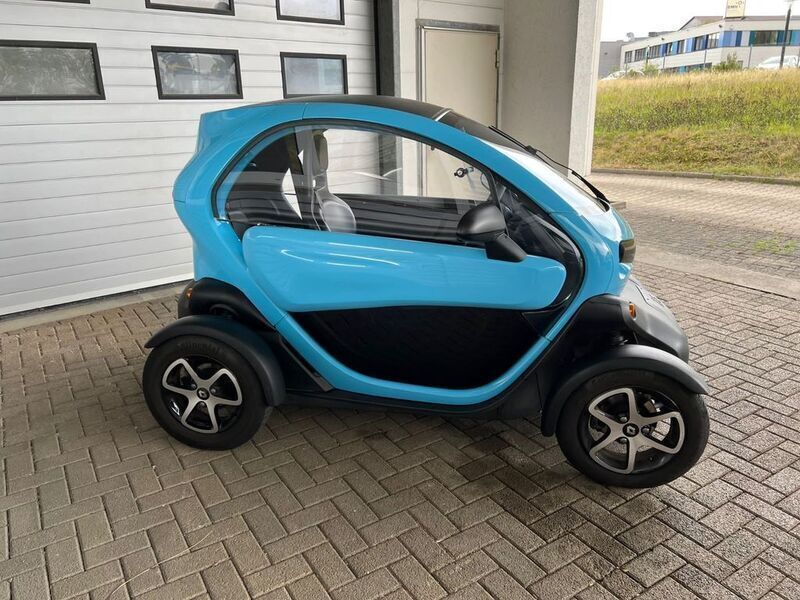 Blau Gebraucht 2016 Renault Twizy Kleinwagen | 4.390 € - Bild 1/4