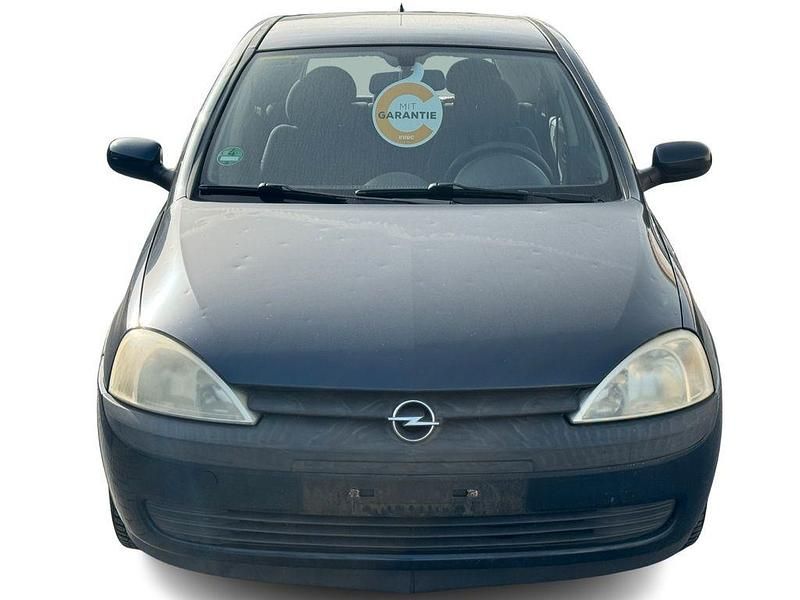 Gebraucht Opel Corsa Comfort 75 PS (55 kW) 2001 Blau Kleinwagen