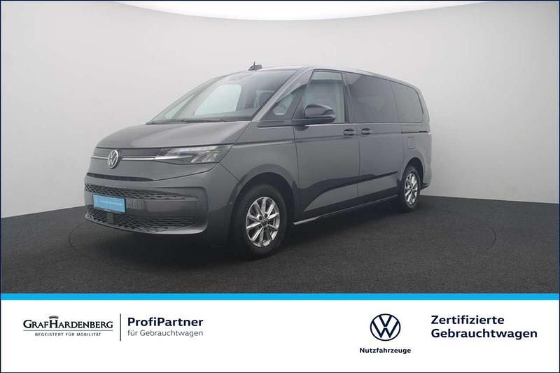 Grau Gebraucht 2024 VW T7 Life Van | 55.480 € (Fairer Preis) - Bild 1/4