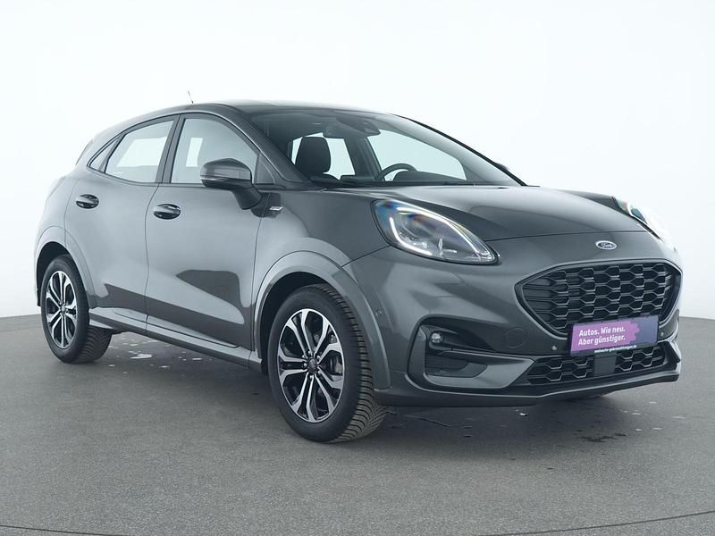 Gebraucht Ford Puma ST-Line 125 PS (91 kW) 2023 Grau SUV