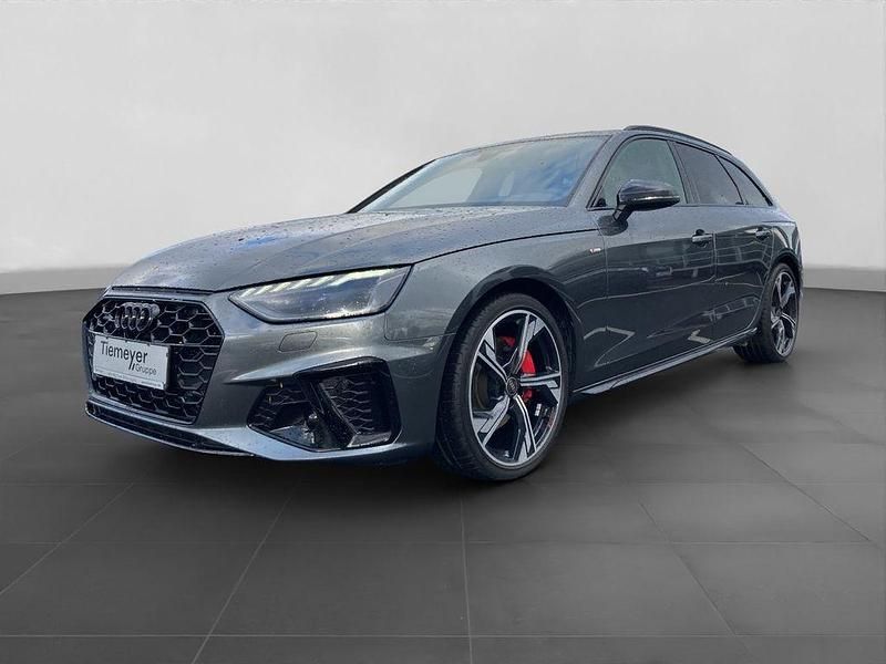 Gebraucht Audi A4 S-Line 204 PS (150 kW) 2025 Grau Kombi