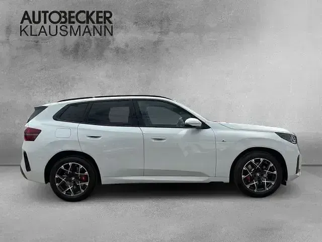 Gebraucht BMW X3 M Sport 197 PS (144 kW) 2025 Weiss SUV