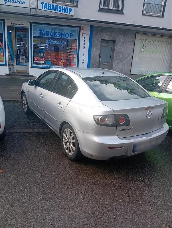 Usata Mazda 3 2007 Grigio Utilitaria