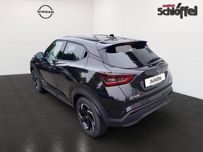 Gebraucht Nissan Juke N-Connecta 143 PS (105 kW) 2023 Black (m) SUV